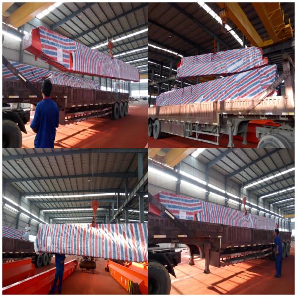 Metallurgy Casting Overhead Crane European Electric Single Beam Overhead Travelling Bridge Crane Price