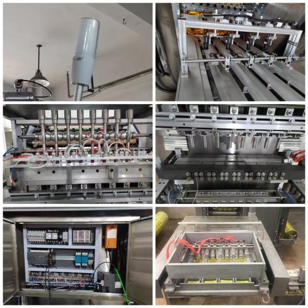 Full Automatic Multi-Lane Packing Machine Yeast Powder Coffee Powder Rice Noodles Packing Machine