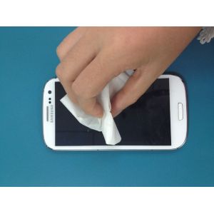 Quality Disposable single packed customized screen wipes wholesale