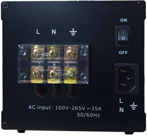 14S LFP Lithium Lifepo4 AC To DC Battery Charger Energy Storage System 51.1V 3000W