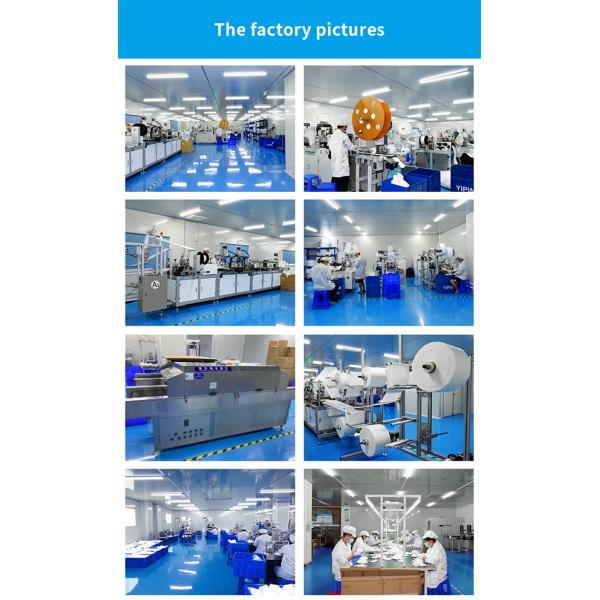 Safety Adjustable Nose Piece FFP2 Dust Mask