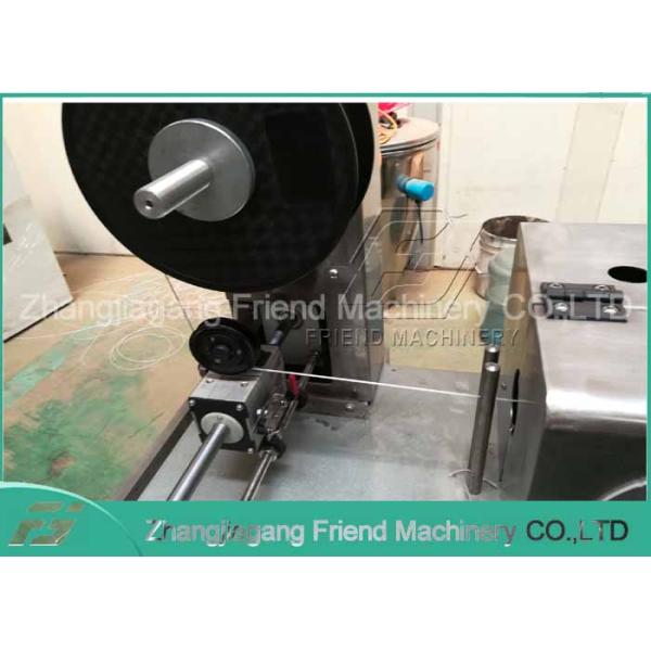 Small Size Simple Design Mini Filament Extruder Machine For Desktop 3d Printer Filament