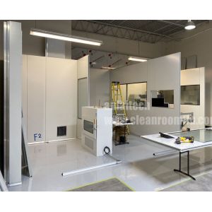 60 square meters modular clean room Clean RoomClean Booth