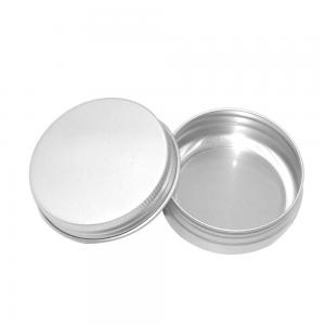 China Hand Cream Silk Printing 50ml Aluminum Tin Cans on sale