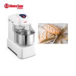 7000W 200L Spiral Dough Mixer 140r/Min Rod Speed