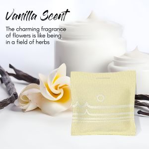 Quality Home Office Car Scented Sachet Refreshing Bamboo Fragrance for Drawers and Closets wholesale