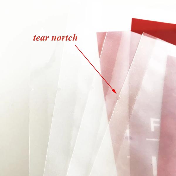 Custom Printed Three Side Seal Bag Nylon Frozen Food Saver Plastic Vacuum Seal Bag For Meat Food