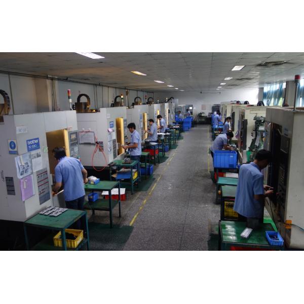 Micro Machining CNC Stainless Steel Parts | Rapid Prototyping Stainless Steel Machining Components