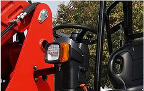Chinese R906T Loader Supplier Farm Used Loader EPA Euro 5 EPA Engine Digger Loader Maximum driving speed (km/h) 12