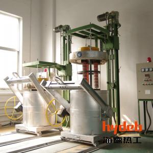 China Seamless Ladle Preheating System For Efficient Aluminum Production on sale
