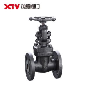 China Ordinary Temperature ANSI 150lbs Flanged Class 150 Wcb Body A216 Gate Valve Pn1.0-32.0MPa on sale