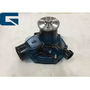 China Kobelco Excavator Water Pump ME995357 , Mitsubishi 6D16T Engine parts WATER PUMP on sale