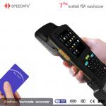 IP65 Bluetooth Portable UHF RFID Reader With 2.5m Reading Distance