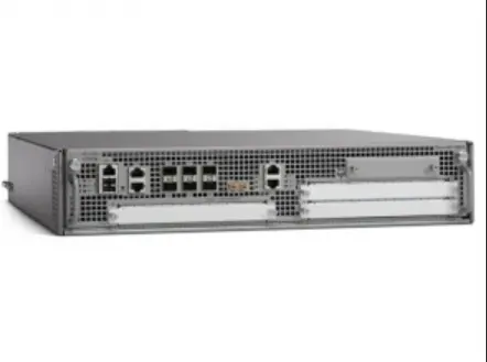 Upgrade to C8300-2N2S-4T2X Router 16 LAN Ports and Modem Function for Enhanced Network Performance