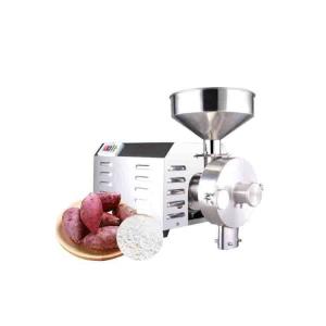 Quality 20-40kg/h mini flour mill machine price in india/ flour making machine wheat milling wholesale