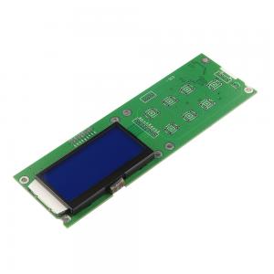 China Factory Customized 126 Characters Graphic STN Dot Matrix LCD Module on sale