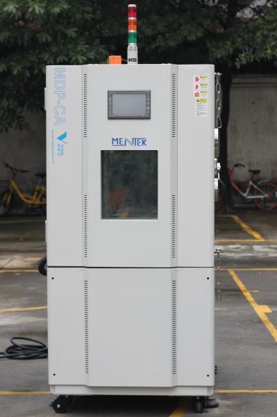 Cheap Temperature Humidity Industrial Test Chamber Highly Interactive LCD Controller for sale
