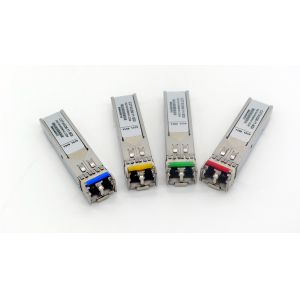 Quality 1310nm DFB Laser 3G SDI SFP Transceiver Compatible With RoHS wholesale