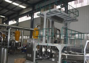 Quality Efficient Almond Skin Peanut Blanching Machine , Blanched Peanuts Processing Line wholesale