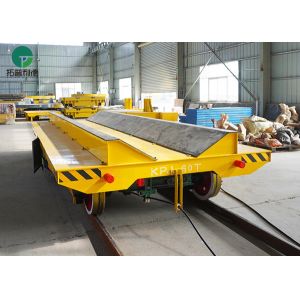 China V-Deck Frame Electrical Coil Transfer Trolley on sale
