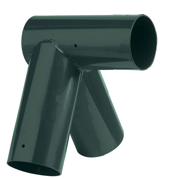 Customized Logo Pipe Swing Set Frame Fitting Hanger for Center Playground Hardware