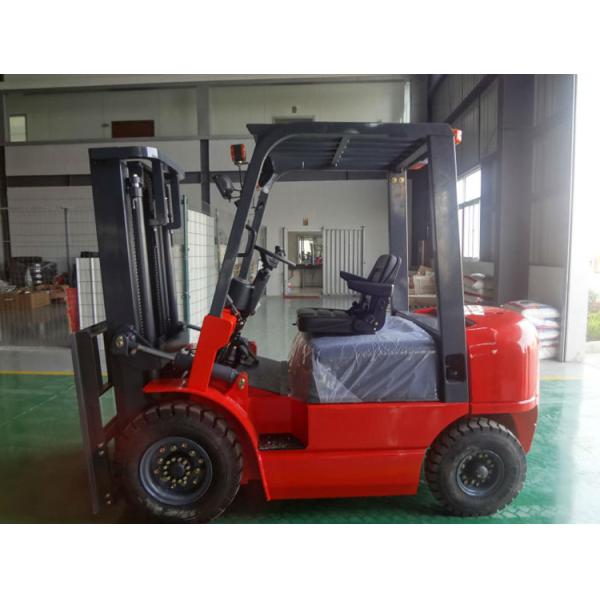 YTO 2250rpm 2t Logistics Machinery Front Loader Forklift