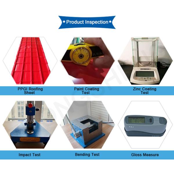 Gauge 30 Red Prices Flat Sheet Ibr White Roofing Iron Sheets Ppgi Corrugated Roofing Sheet Cutting Service for Cutting