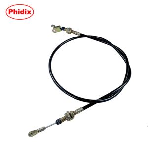 Quality Custom Push-Pull Control Cable | Remote Mechanical Motion Control System wholesale