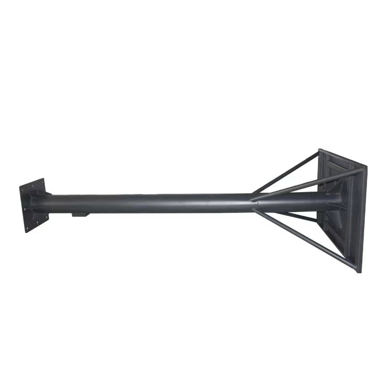 1000 Pound Load Capacity Upright Post Vertical Pile Bracer With High Durability