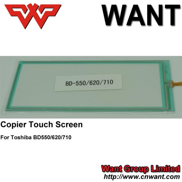 toshiba copier touch panel E550,E600,E810 Copier touch screen toshiba photocopier parts