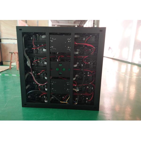 Banner / Signage Indoor Led Display Screen P3mm High Refresh Rate Magnet Module