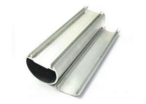 China U Channel Aluminum Railing Profiles For Deck , Aluminium Construction Profiles on sale