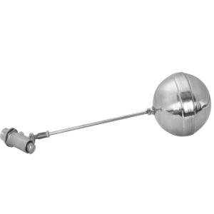 Quality 1/4 Inch - 4 Inch Floating Ball Valve For Water Tank wholesale