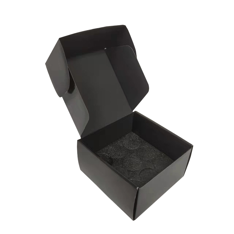 Matte Surface Finish Customize Corrugated Flute Mailer Box for Shipping and Packaging