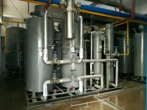 China Gas Nitrogen Purification System Remove 99.9999% 1 Ppm Aluminum Production Line on sale