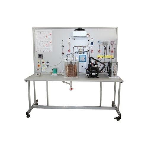 ZM6135 Refrigeration Training Equipment / Compressed Air Dehumidification