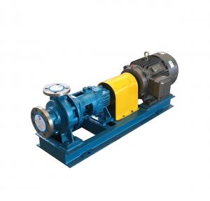 China PTFE Strong Sulfuric Acid Transfer Pump Acid Resistant Stainless Steel Material Transfer Pump on sale
