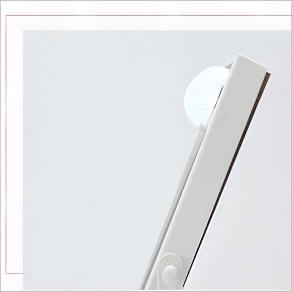 Hollywood Style LED Vanity Mirror with Large Custom Big Fill Body Makeup and Extra LOGO