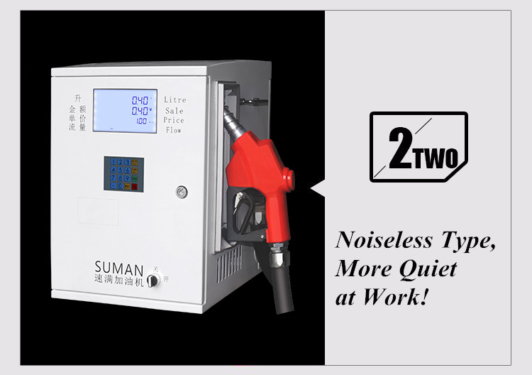 BJJ-20-A9Set the quantity and weight pumping, timing pumping and metering functions of the pumping distributor