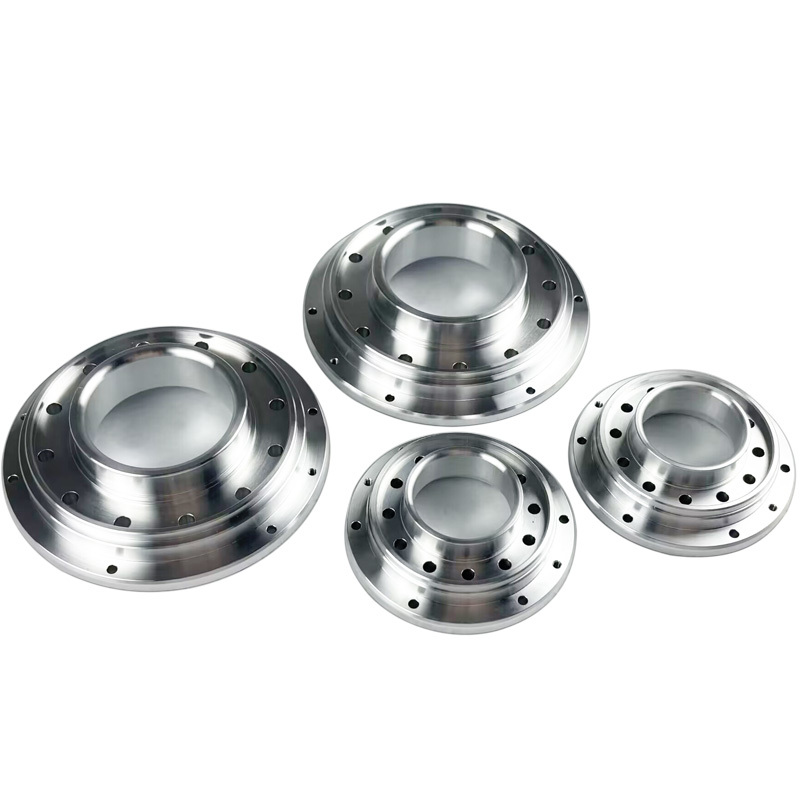 Quality 3-Axis Aerodynamic Machining Services in China wholesale