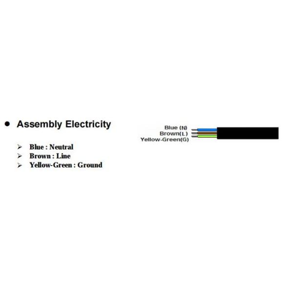 32000 Lumens ETL Listed LED High Bay Light 100w Warehouse Lighting