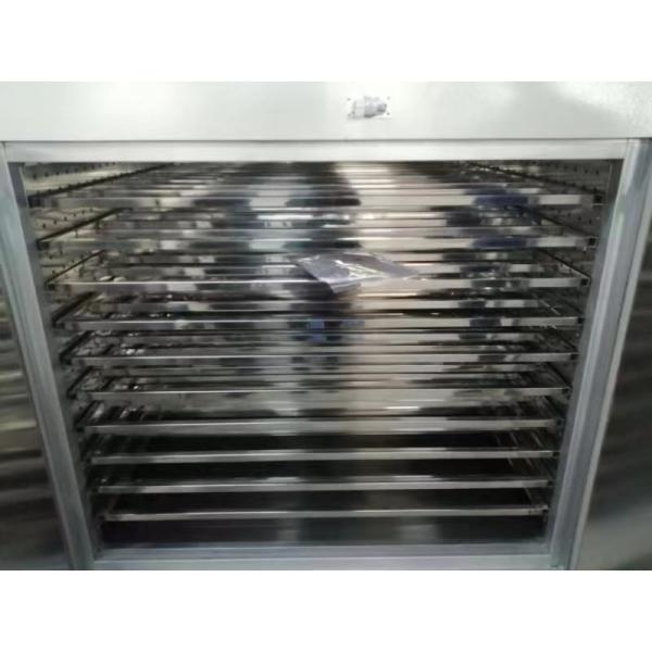 Multiple Chamber Industrial Curing Oven 250C Window Industrial Oven Dryer