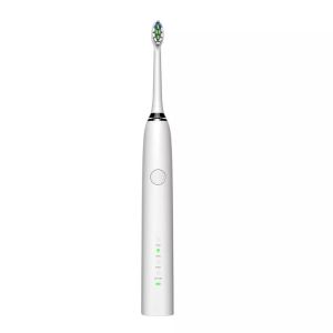 51000vpm Travel Electric Toothbrush With 2 Minute Timer 30s Reminder