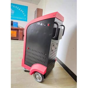 Quality Trucks R410A Portable Refrigerant Recovery Machine With Condenser wholesale