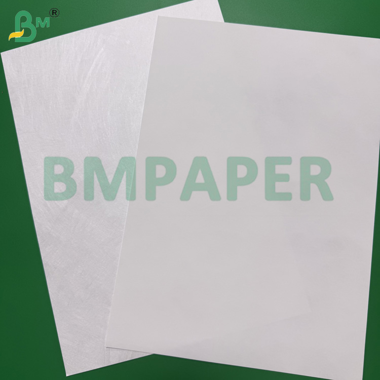 1070D 1056D High-Performance Inkjet Coated Fabric Paper For Desktop Printing A4 A5 Custom Sizes