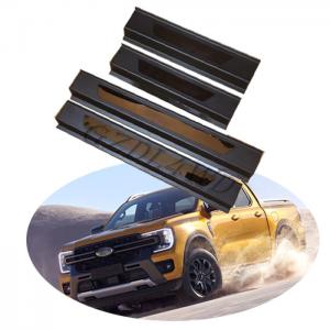 China Auto Parts Car Decoration ABS Side Door Moulding For Ford Ranger 2022 on sale