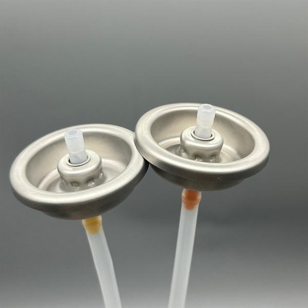 Durable Sunscreen Mist Valve for Travelers with Compact Design