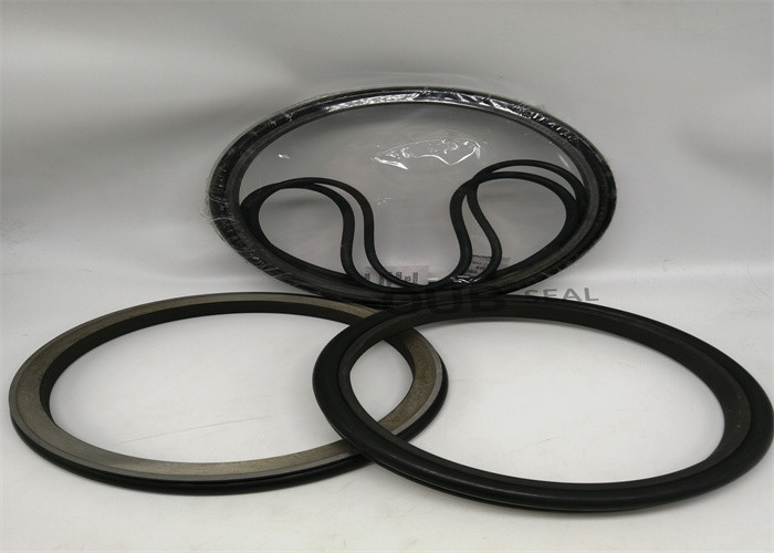 65HRC SG690 Floating Oil Seal Rubber Rings SG640 4110359 64*78*25