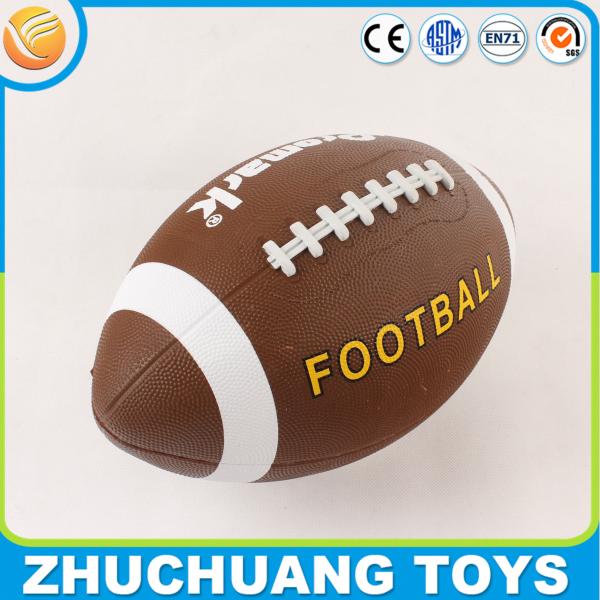wholesale inflatable rubber ball football soccer ball