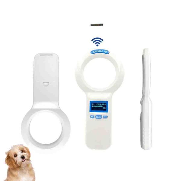 Versatile Durable RFID Microchip Temperature Scanner For Seamless Integration And Data Transfer